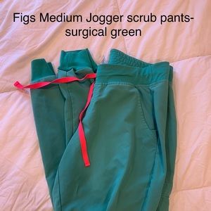 Figs Zamora scrub pants joggers